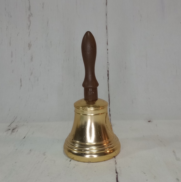 AVON Vintage Paul Revere Bell Empty Decanter - Picture 2 of 10